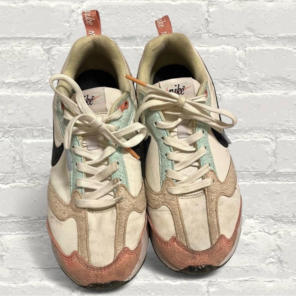 Nike Air Max Dawn GS ‘Sail Light Madder Root’ - Picture 2 of 7